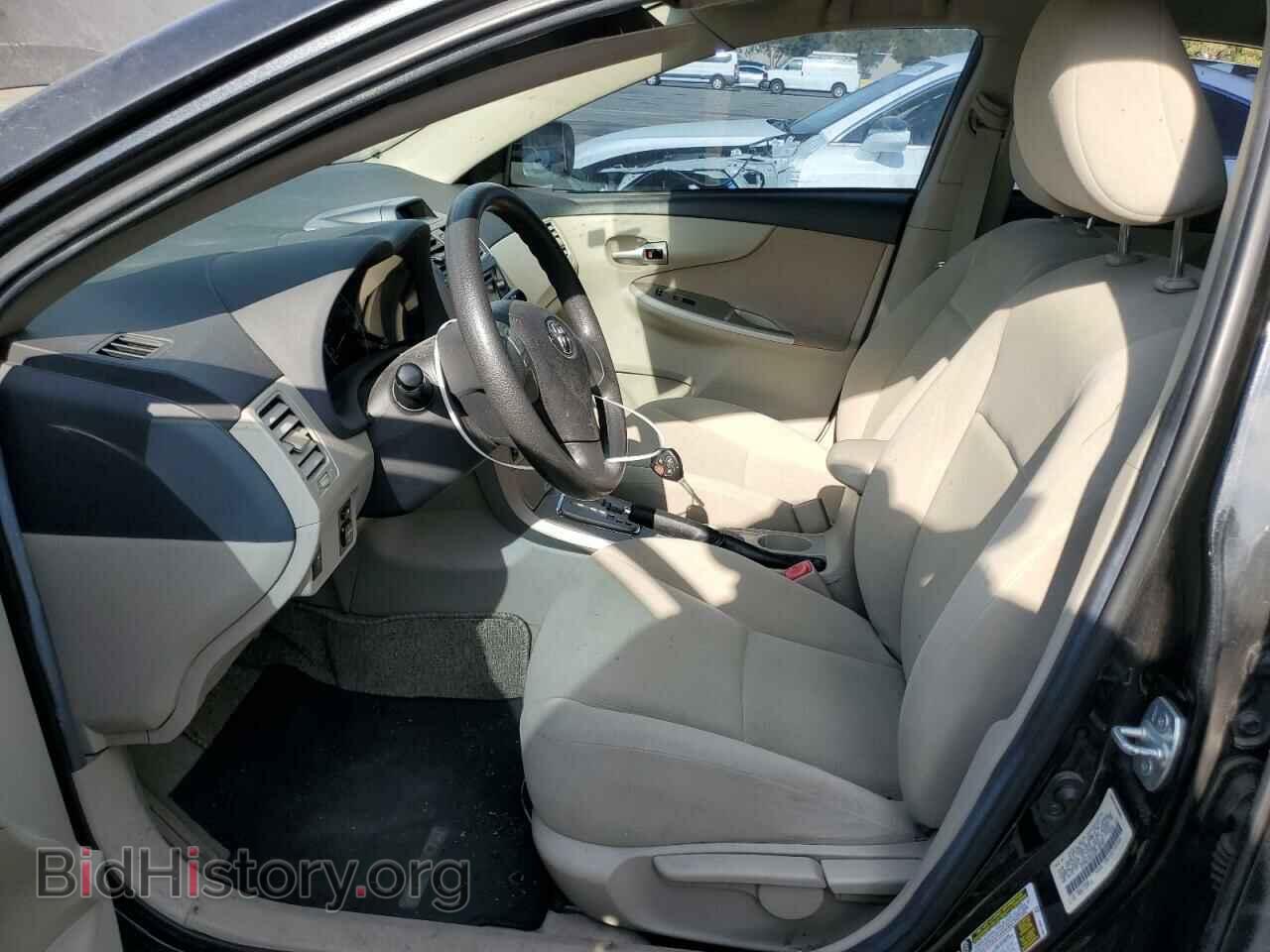 2013 TOYOTA COROLLA - VIN: 5YFBU4EE3DP106561 - Photo 7