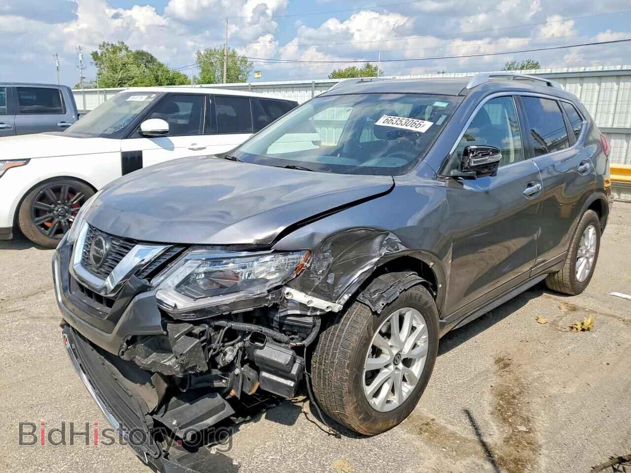 Photo KNMAT2MV2JP597044 - NISSAN ROGUE 2018