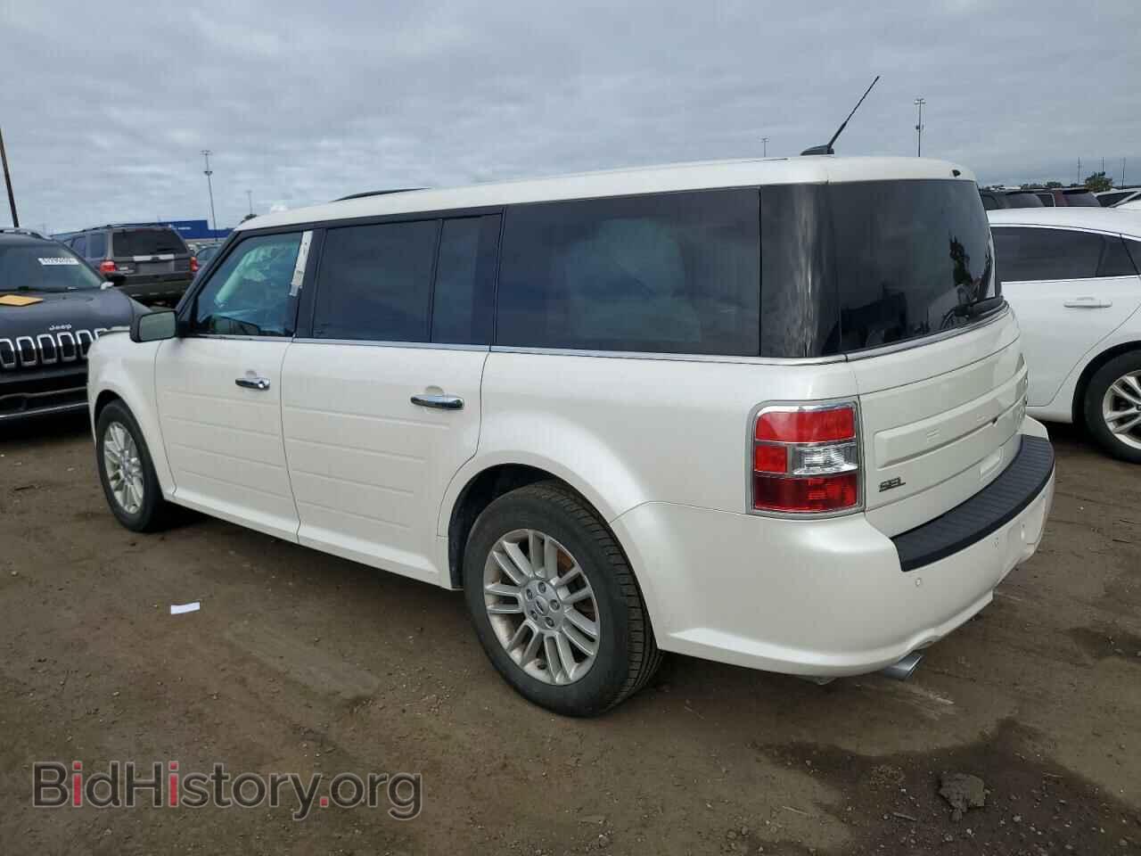 2019 FORD FLEX - VIN: 2FMGK5C84KBA28114 - Photo 2