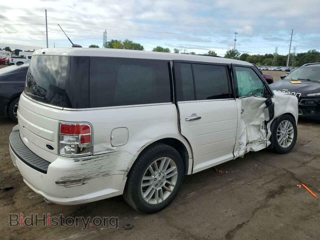 2019 FORD FLEX - VIN: 2FMGK5C84KBA28114 - Photo 3