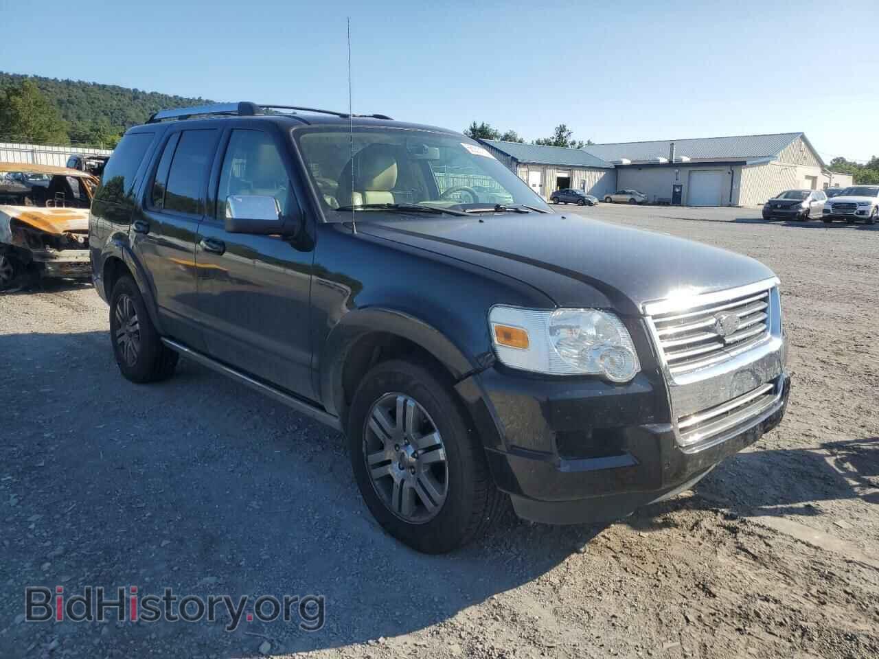 2010 FORD EXPLORER - VIN: 1FMEU7FE0AUA01712 - Фото 4