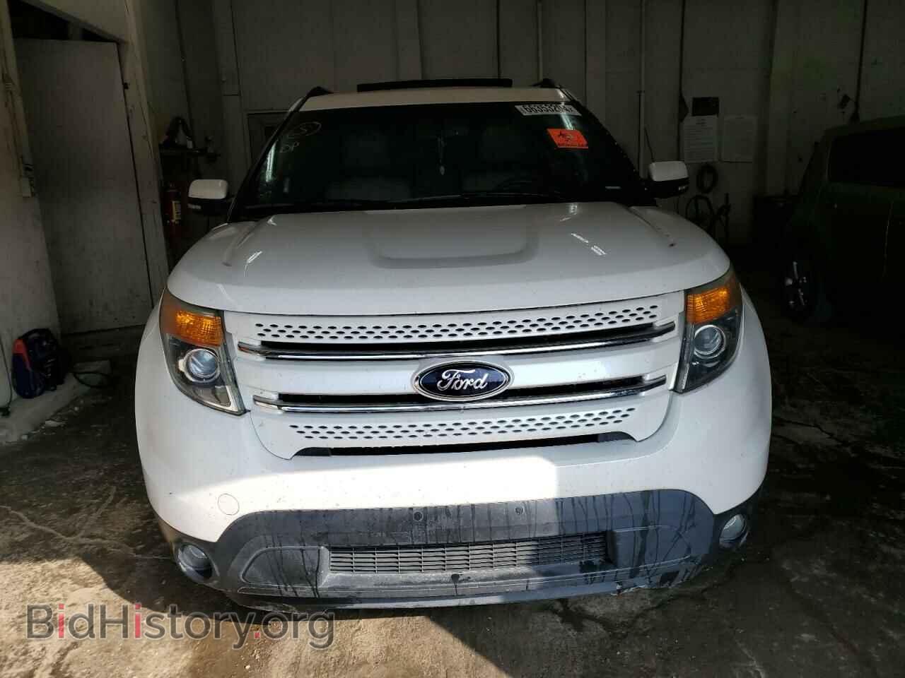 2013 FORD EXPLORER - VIN: 1FM5K8F82DGA20125 - Фото 5