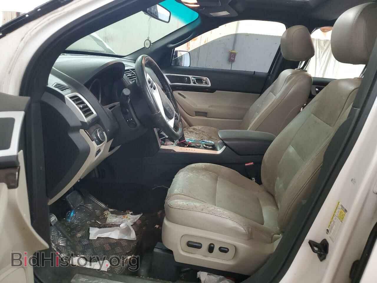 2013 FORD EXPLORER - VIN: 1FM5K8F82DGA20125 - Фото 7