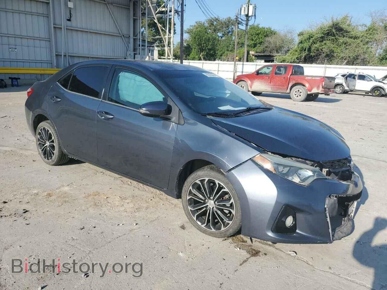 2015 TOYOTA COROLLA - VIN: 5YFBURHE9FP355183 - Фото 4