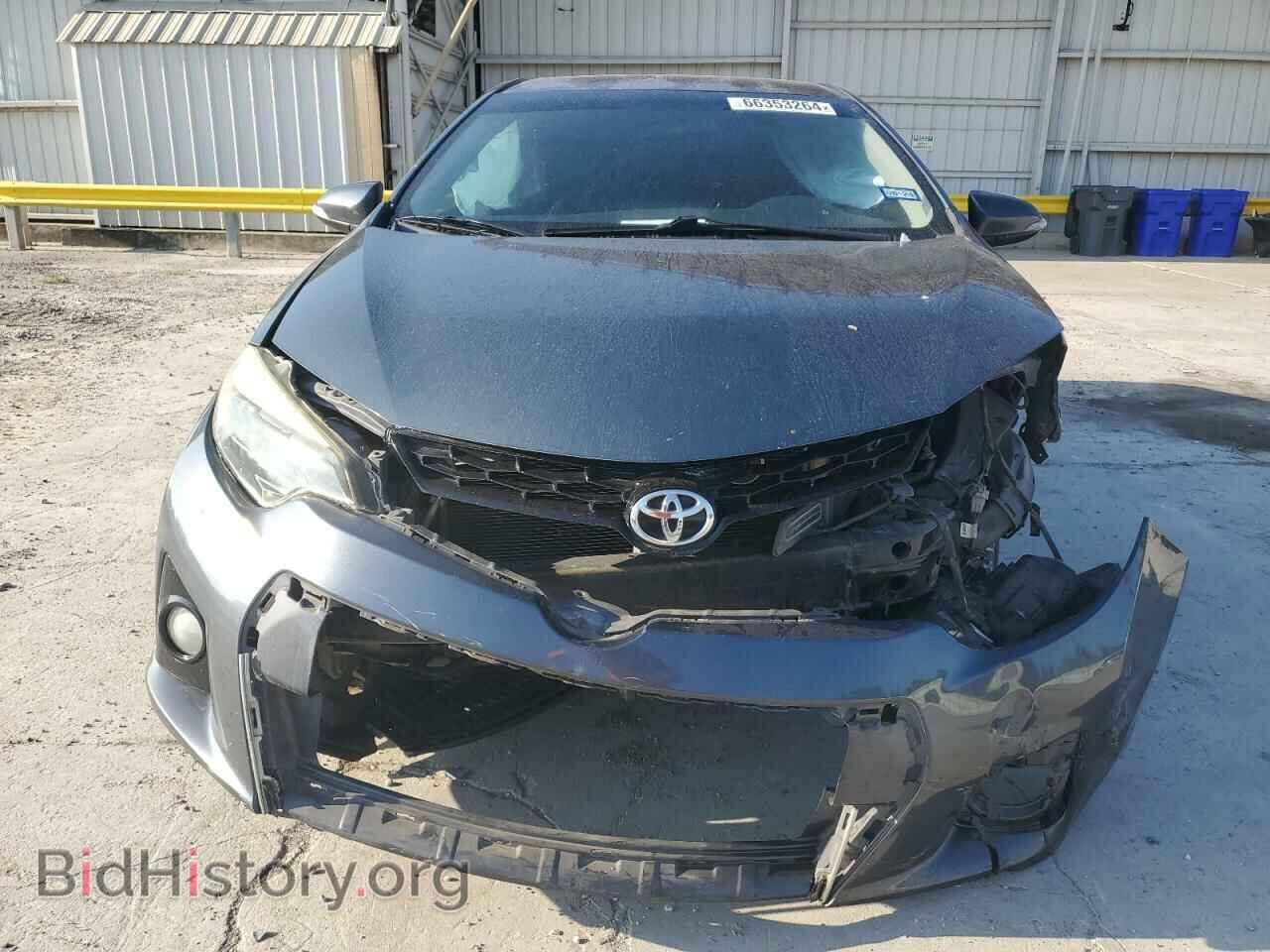 2015 TOYOTA COROLLA - VIN: 5YFBURHE9FP355183 - Фото 5