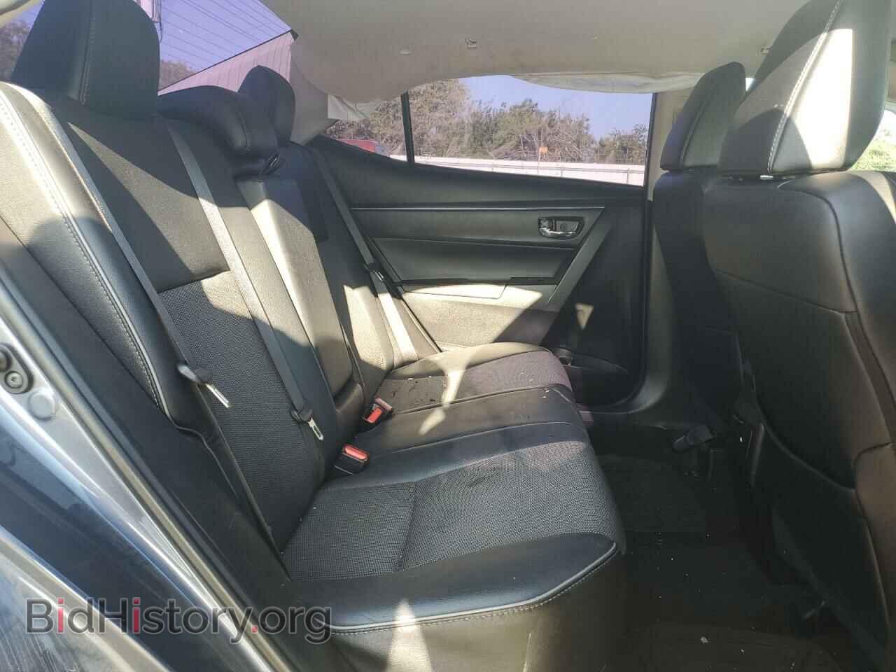 2015 TOYOTA COROLLA - VIN: 5YFBURHE9FP355183 - Фото 10