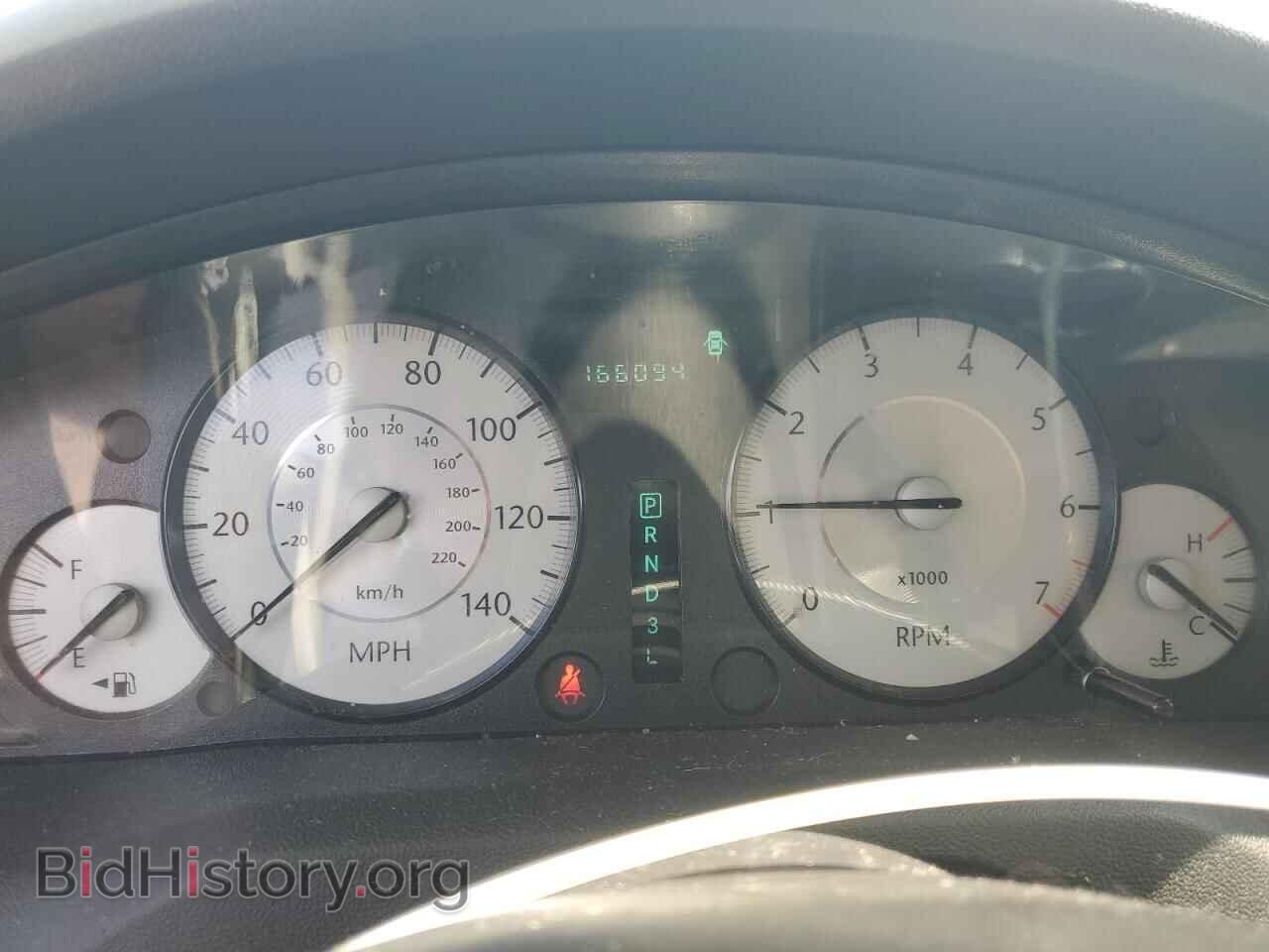 2010 CHRYSLER 300 - VIN: 2C3CA4CD2AH198730 - Фото 9