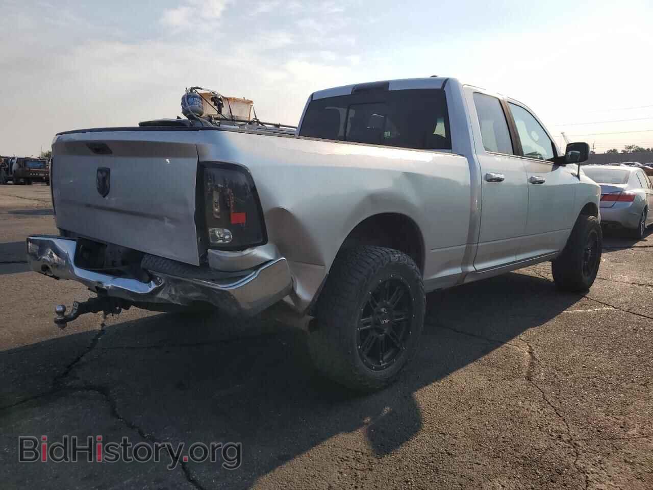 2012 DODGE RAM 1500 - VIN: 1C6RD7GT5CS141912 - Фото 3
