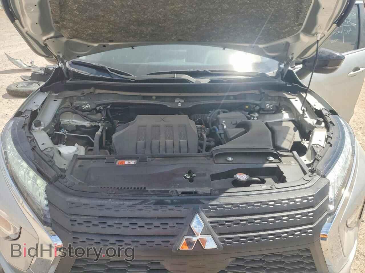 2025 MITSUBISHI ECLIPSE - VIN: JA4ATVAA5SZ011035 - Photo 12