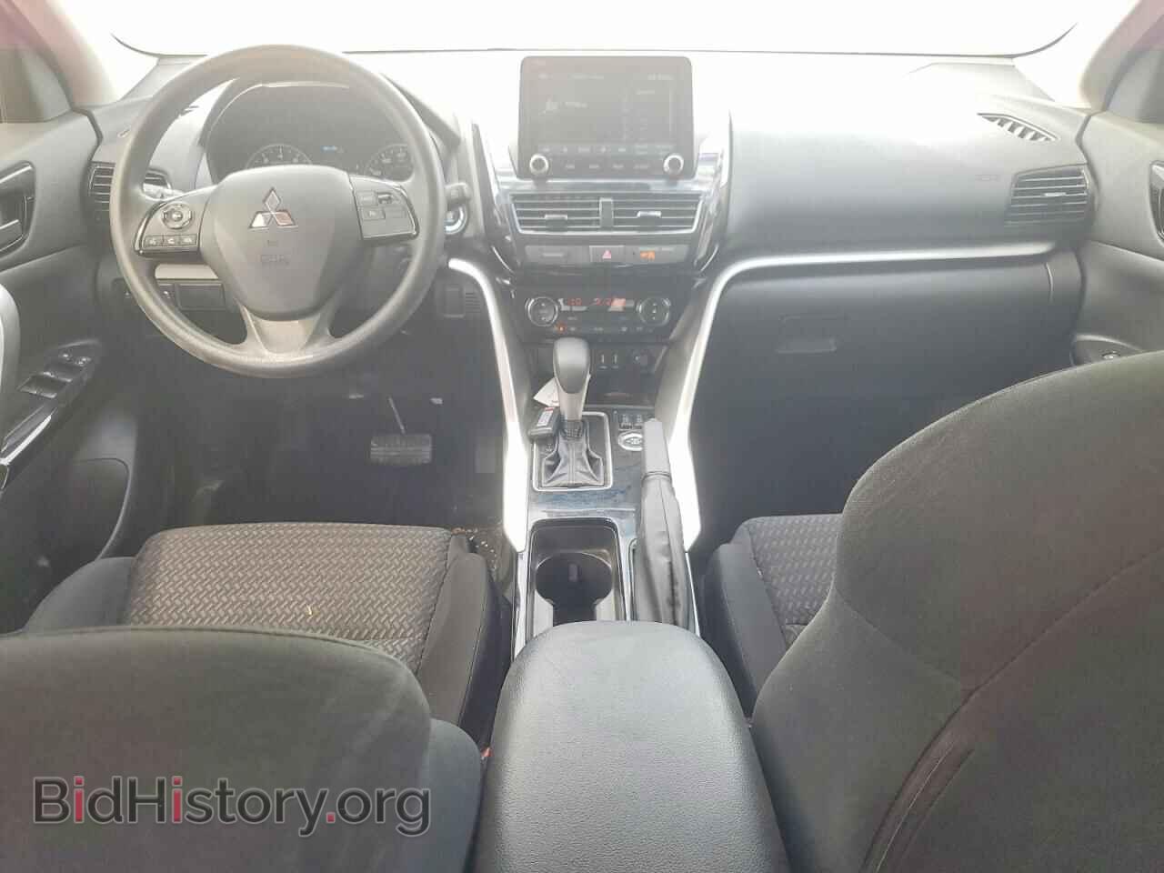 2025 MITSUBISHI ECLIPSE - VIN: JA4ATVAA5SZ011035 - Photo 8