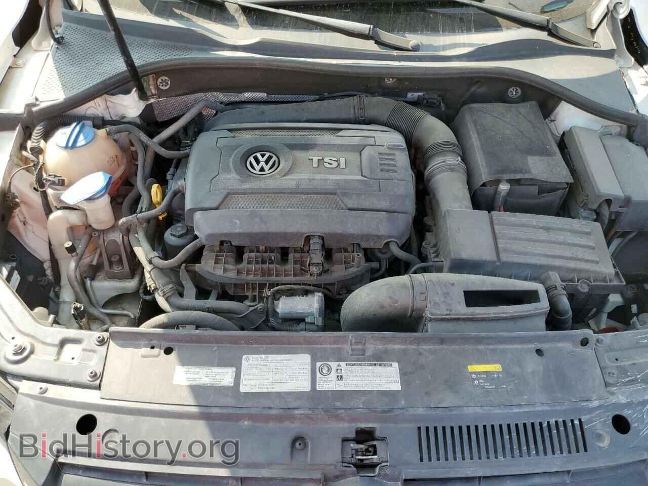 2015 VOLKSWAGEN PASSAT - VIN: 1VWAT7A36FC030587 - Фото 11