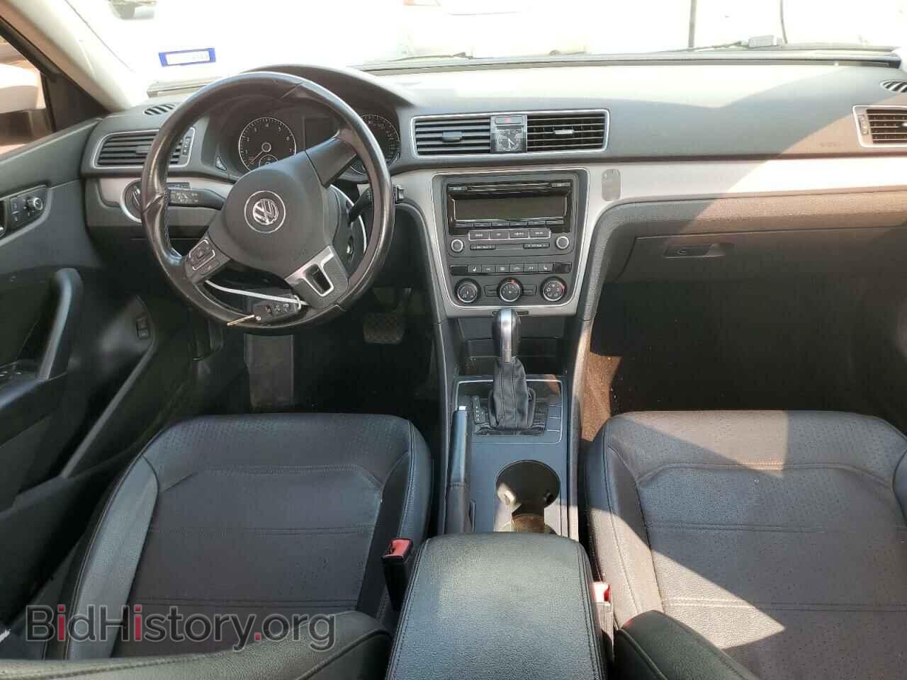 2015 VOLKSWAGEN PASSAT - VIN: 1VWAT7A36FC030587 - Фото 8