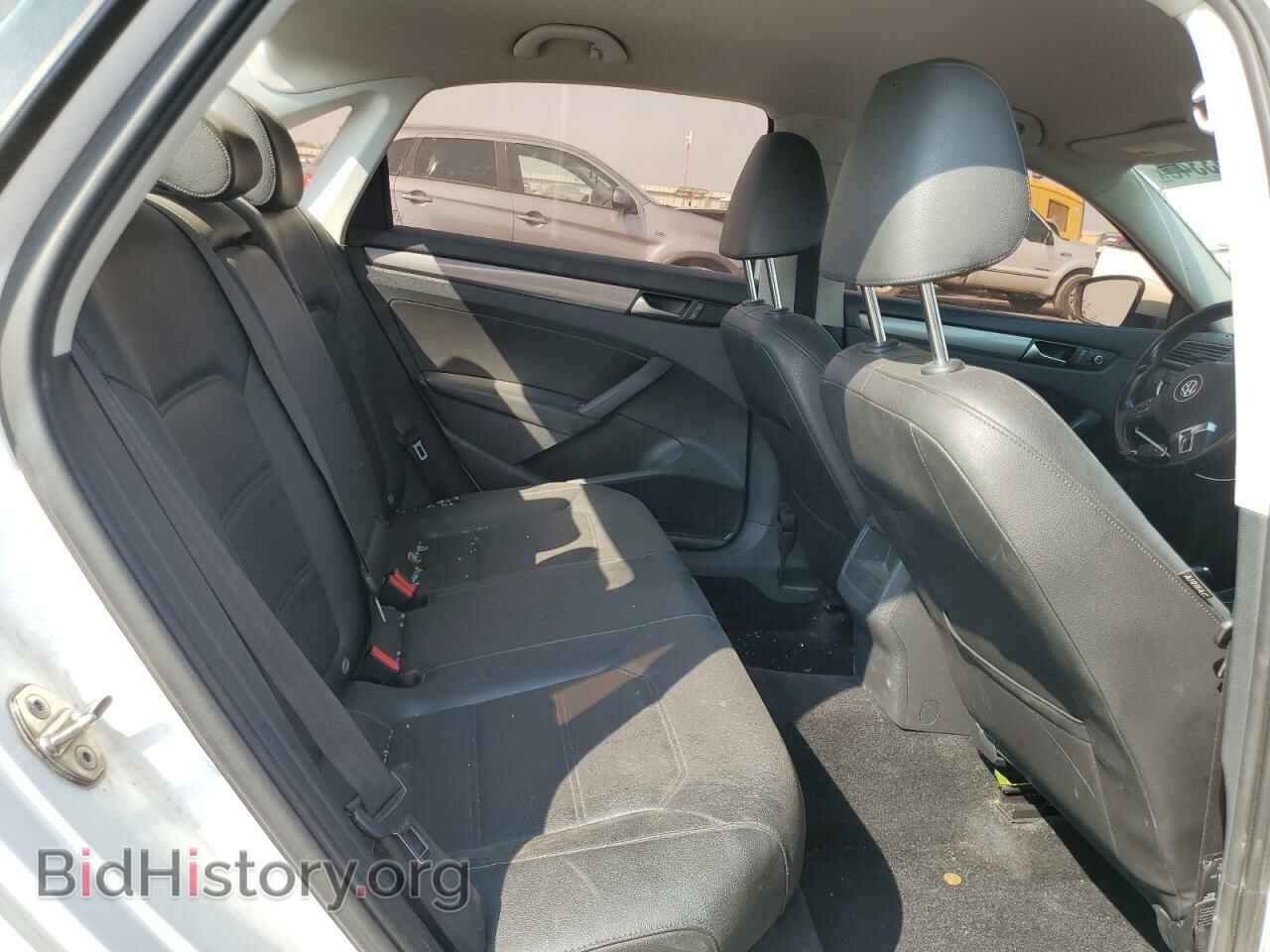 2015 VOLKSWAGEN PASSAT - VIN: 1VWAT7A36FC030587 - Фото 10