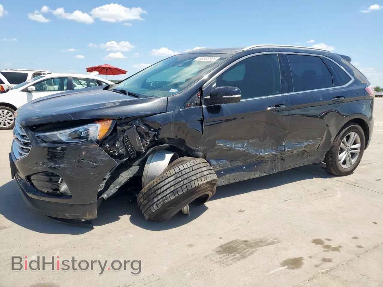 Фотография 2FMPK3J91LBA10381 - FORD EDGE 2020
