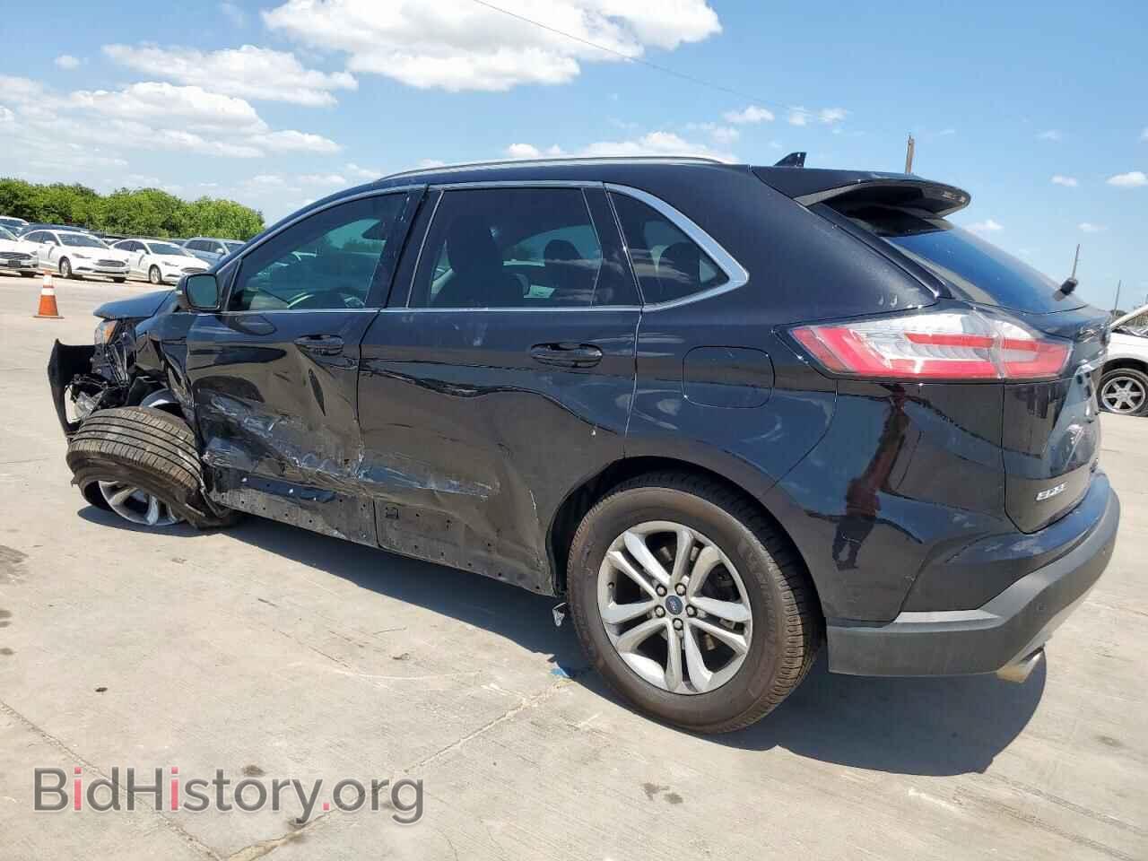 2020 FORD EDGE - VIN: 2FMPK3J91LBA10381 - Фото 2