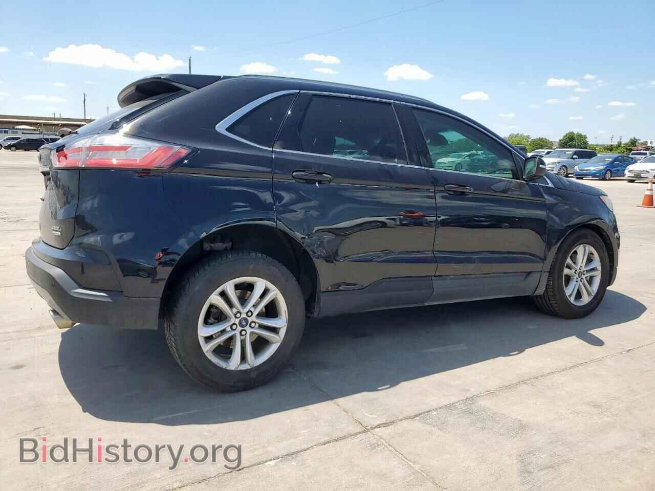 2020 FORD EDGE - VIN: 2FMPK3J91LBA10381 - Фото 3
