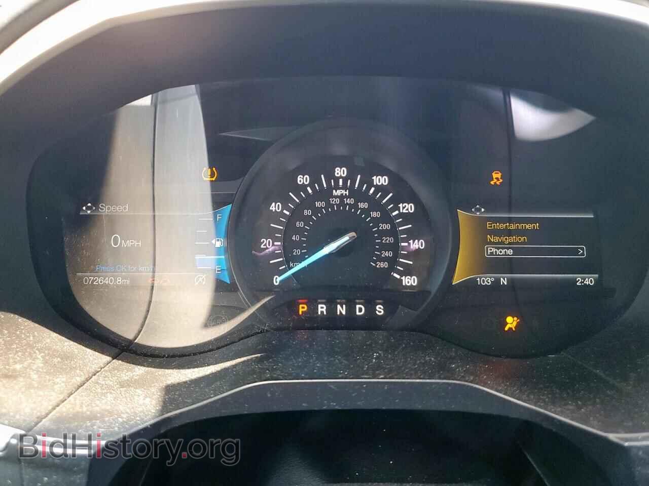 2020 FORD EDGE - VIN: 2FMPK3J91LBA10381 - Фото 9