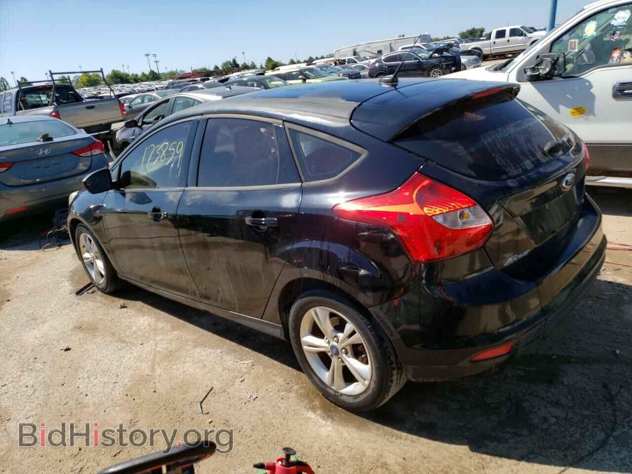 2012 FORD FOCUS - VIN: 1FAHP3K23CL227223 - Фото 2