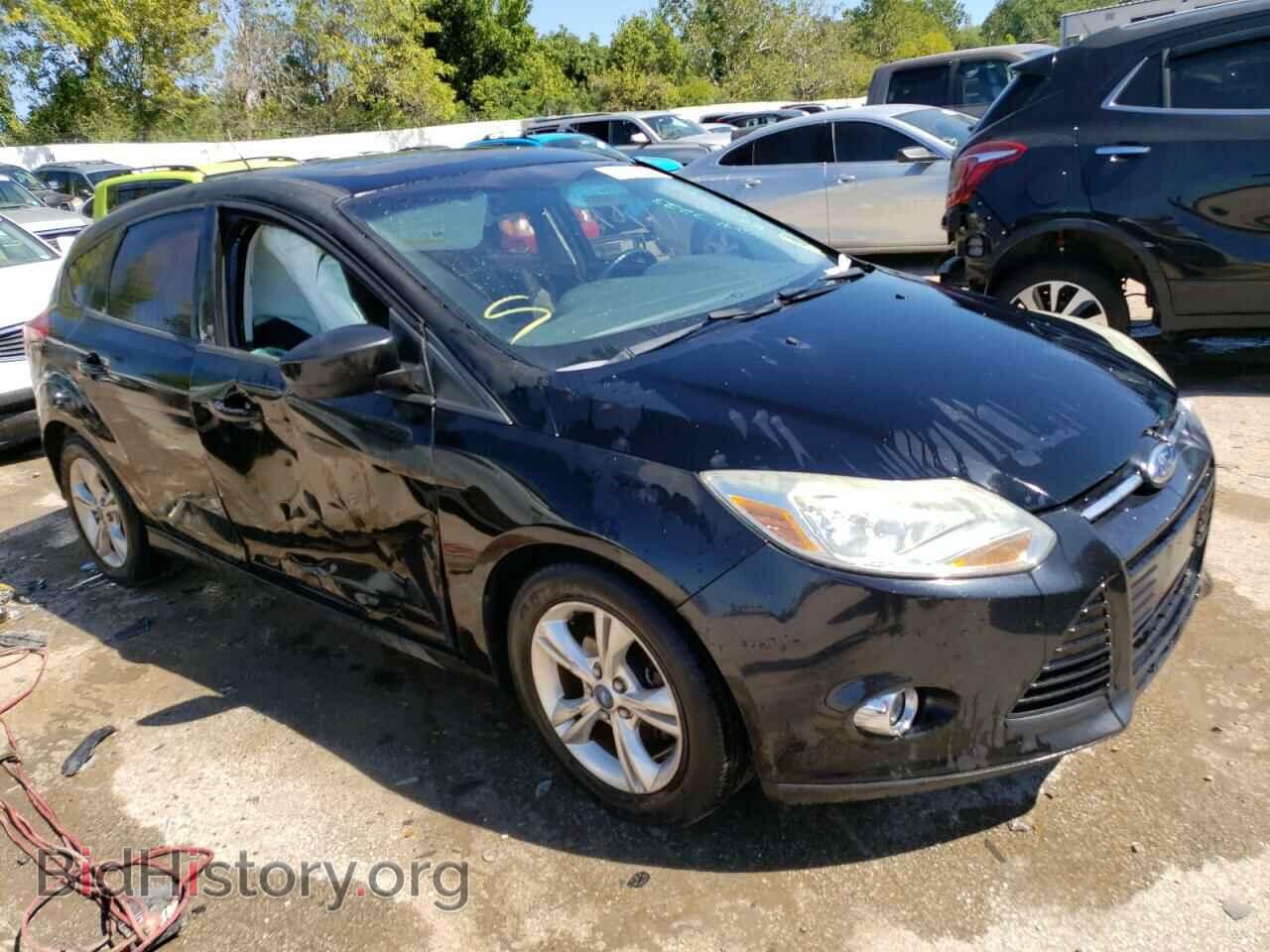 2012 FORD FOCUS - VIN: 1FAHP3K23CL227223 - Фото 4
