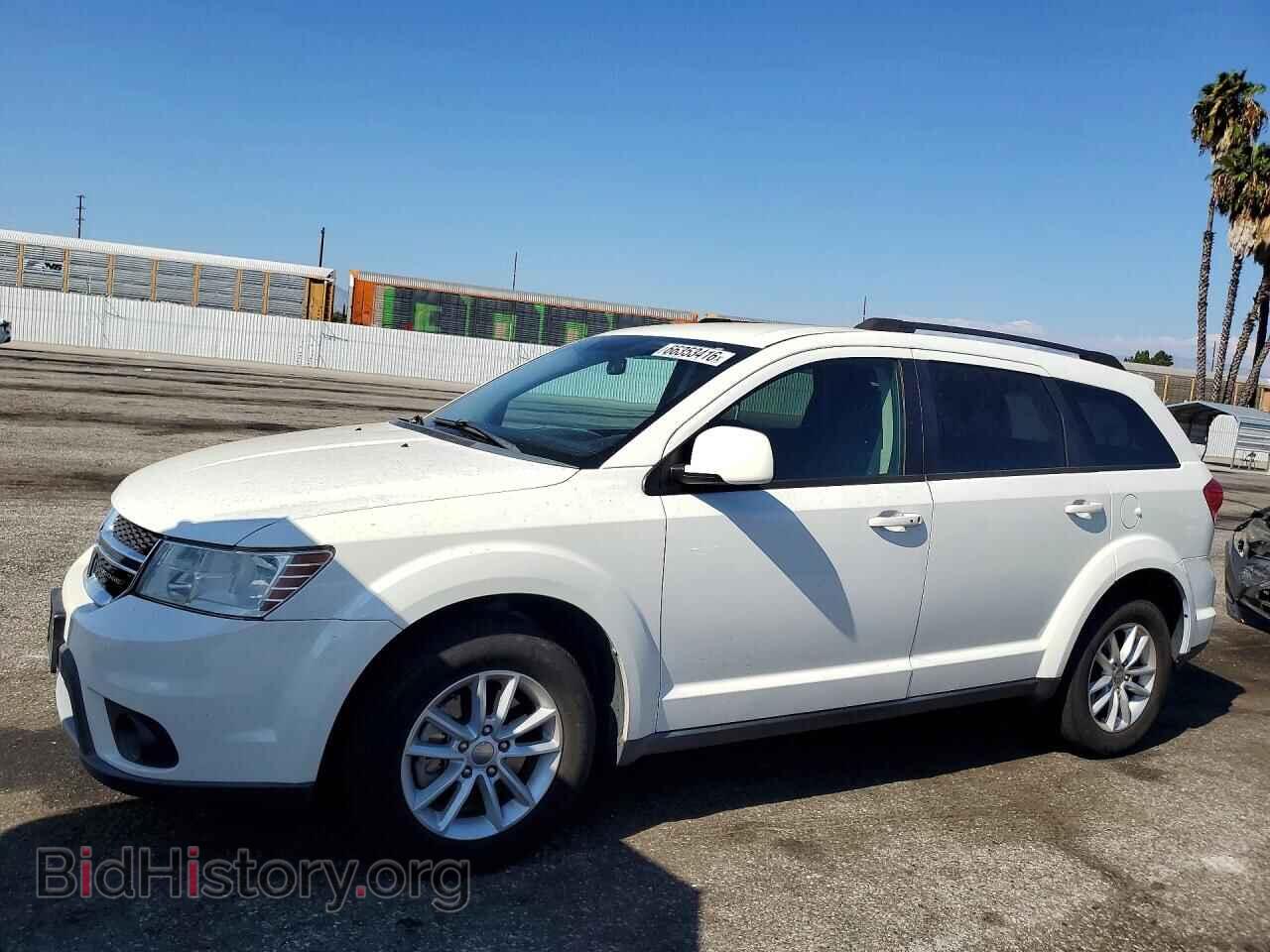 Photo 3C4PDCBG6HT511385 - DODGE JOURNEY 2017