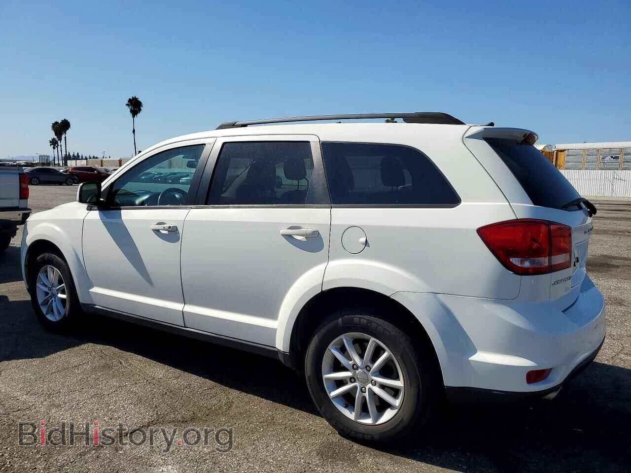 2017 DODGE JOURNEY - VIN: 3C4PDCBG6HT511385 - Фото 2