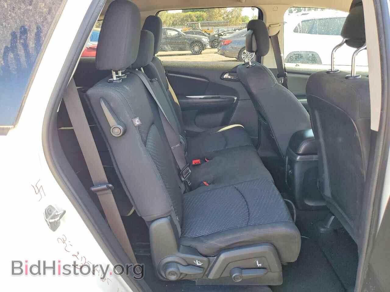 2017 DODGE JOURNEY - VIN: 3C4PDCBG6HT511385 - Фото 11