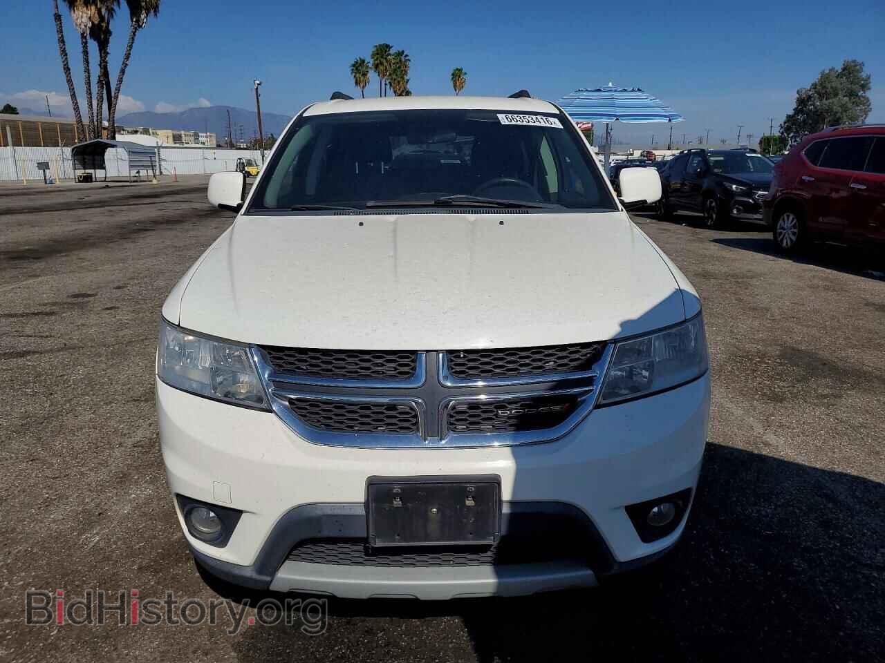 2017 DODGE JOURNEY - VIN: 3C4PDCBG6HT511385 - Фото 5