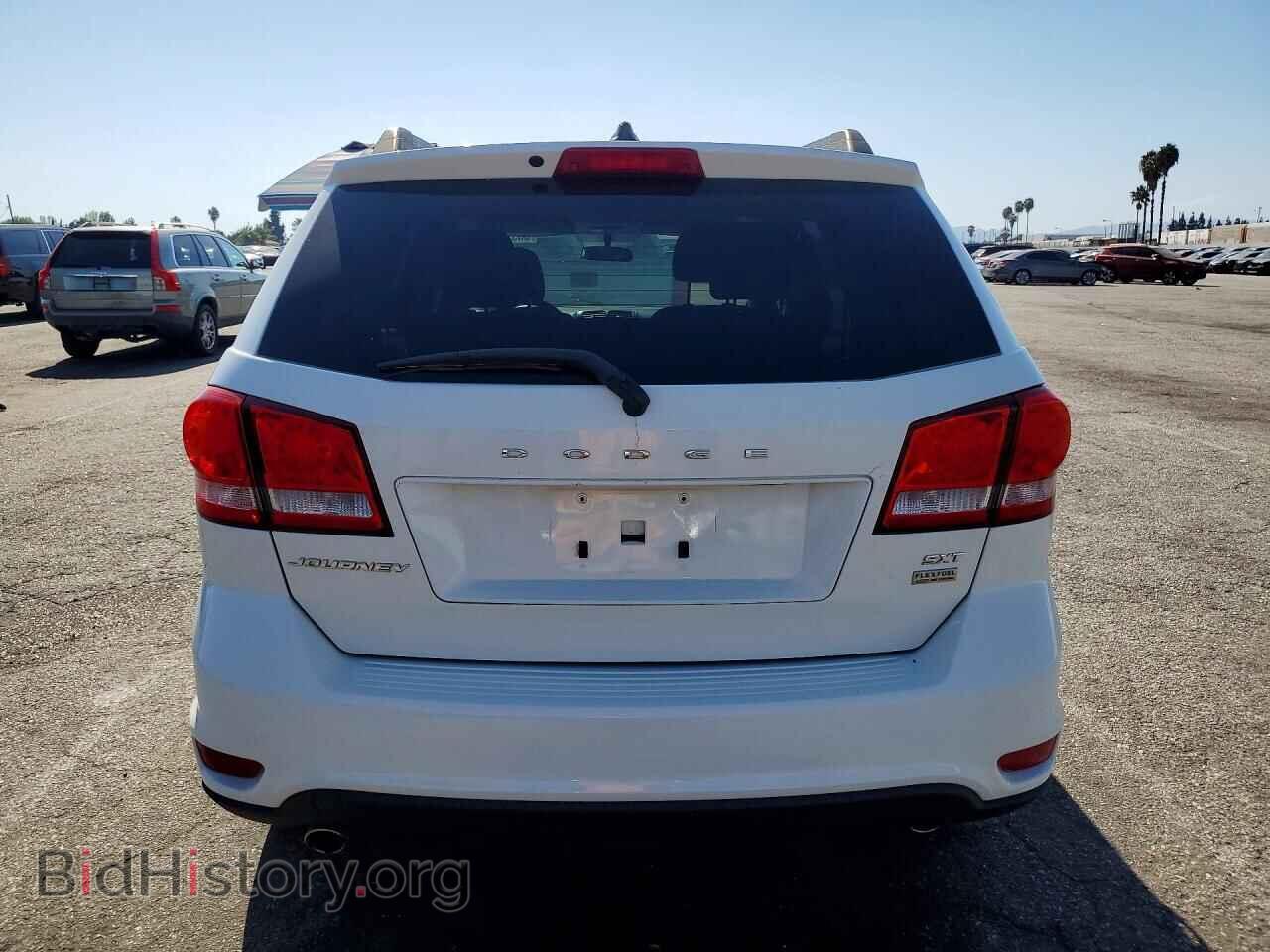 2017 DODGE JOURNEY - VIN: 3C4PDCBG6HT511385 - Фото 6