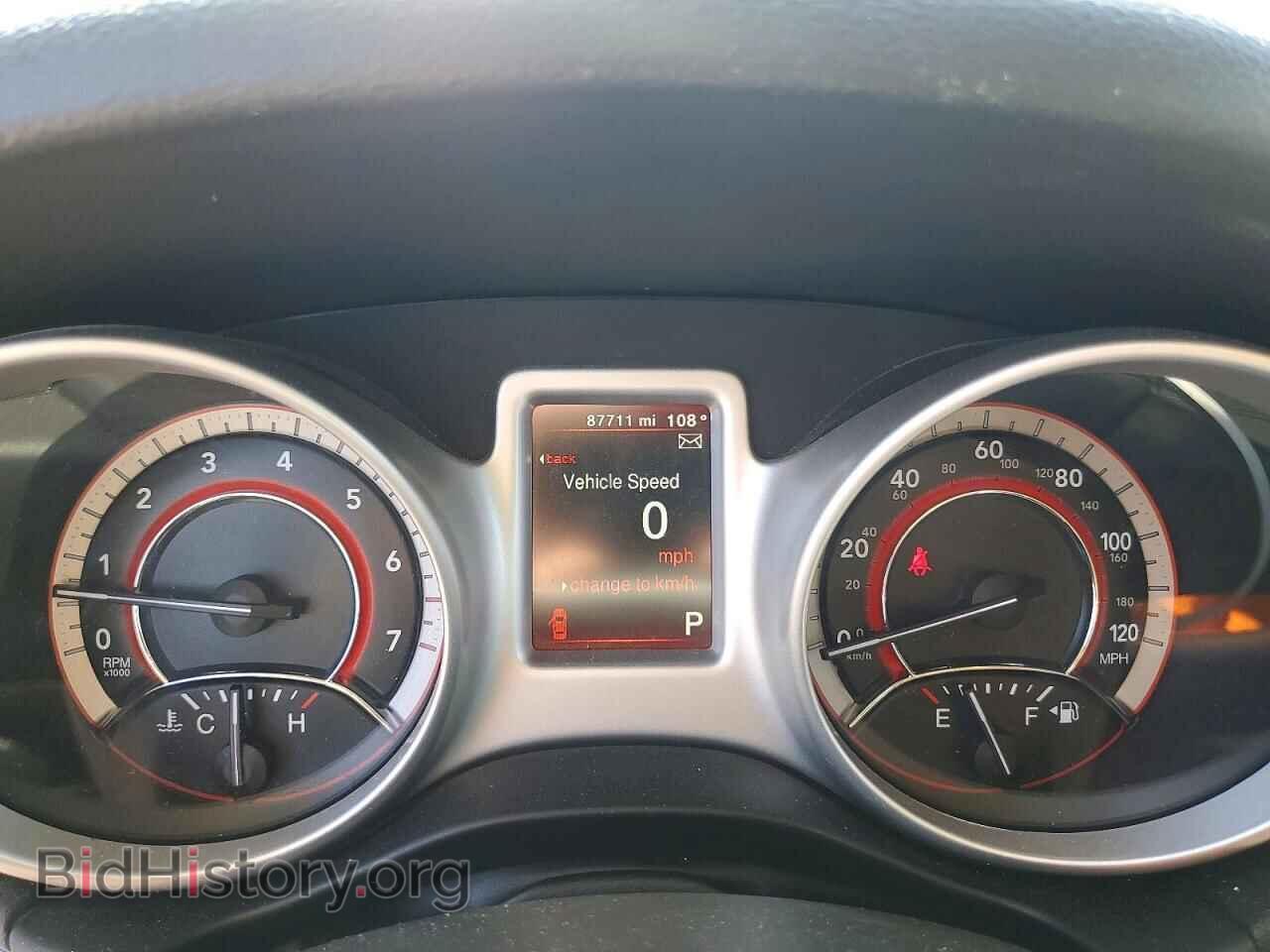2017 DODGE JOURNEY - VIN: 3C4PDCBG6HT511385 - Фото 9