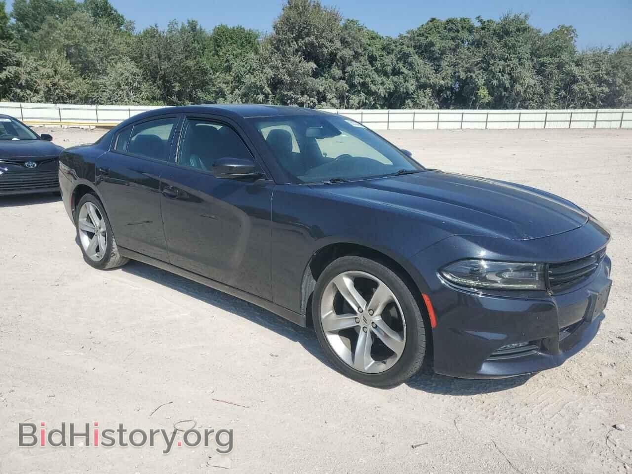 2017 DODGE CHARGER - VIN: 2C3CDXHG4HH507457 - Фото 4