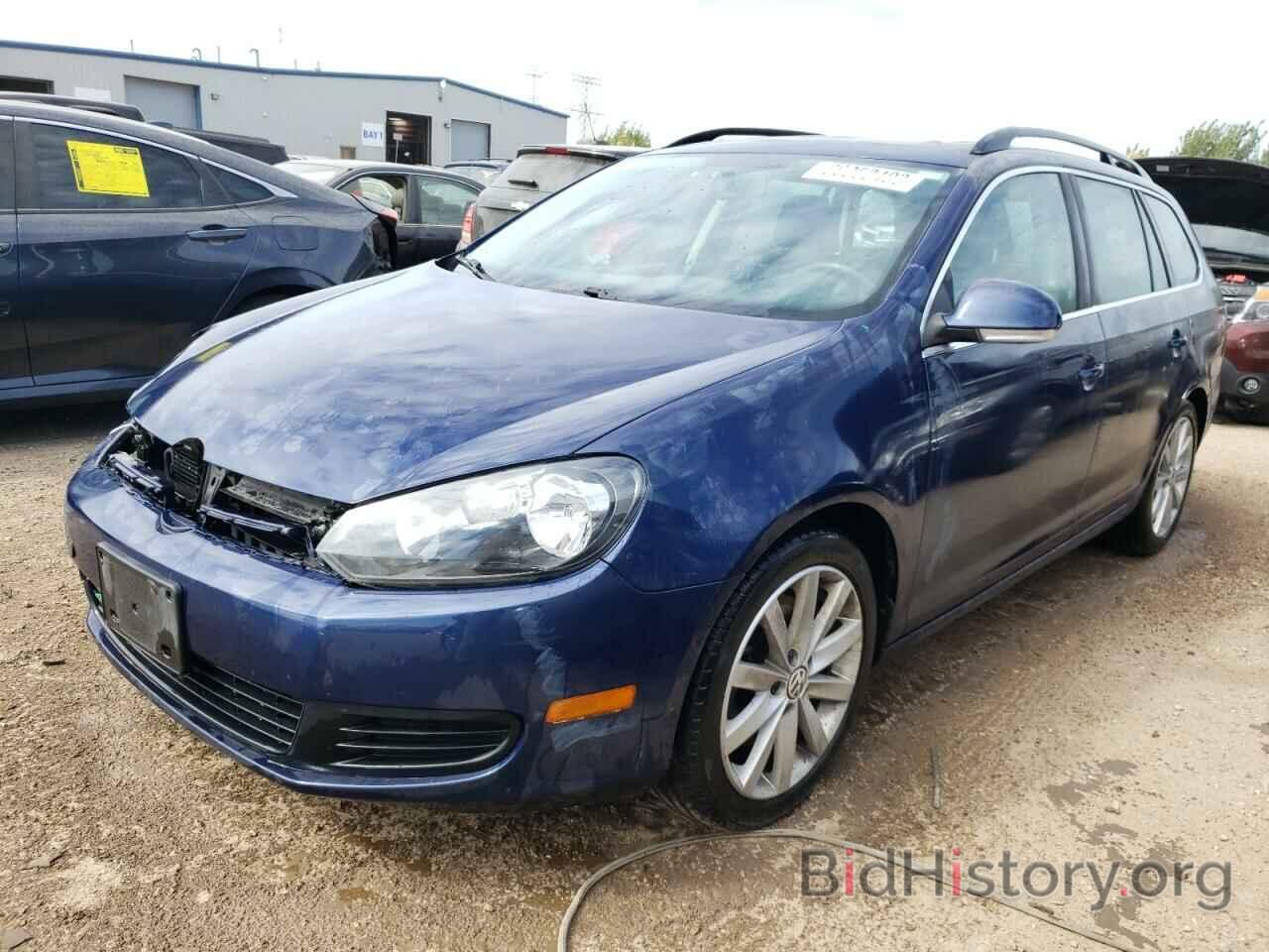 Photo 3VWPL7AJ8EM623728 - VOLKSWAGEN JETTA 2014