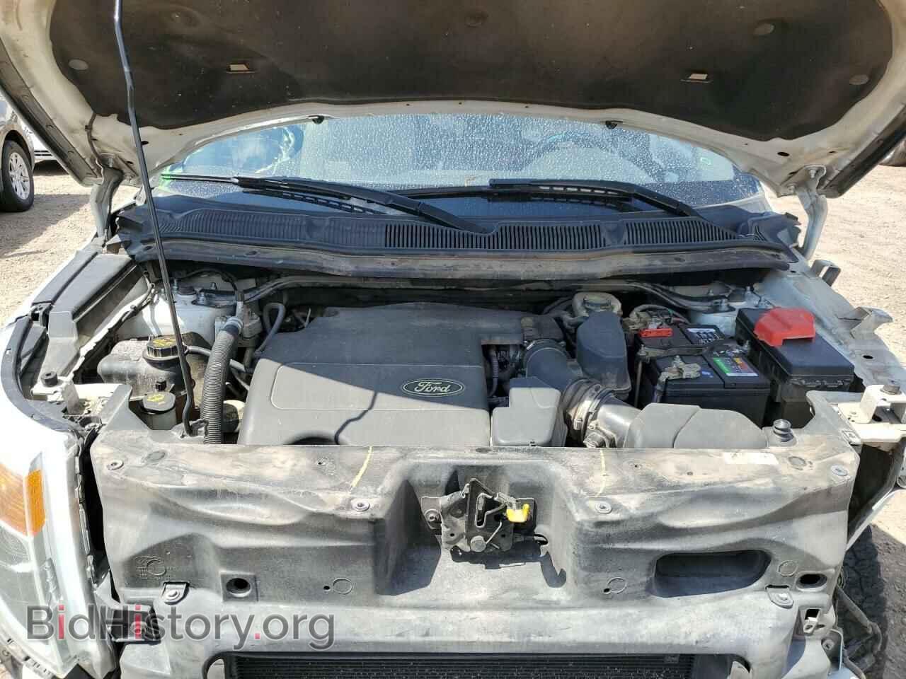 2014 FORD EXPLORER - VIN: 1FM5K7D84EGB37154 - Фото 12