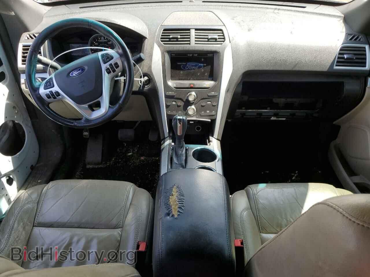 2014 FORD EXPLORER - VIN: 1FM5K7D84EGB37154 - Фото 8