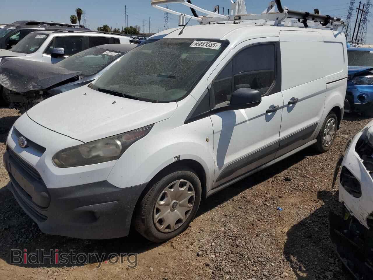 Фотография NM0LS7E73G1240425 - FORD TRANSIT 2016