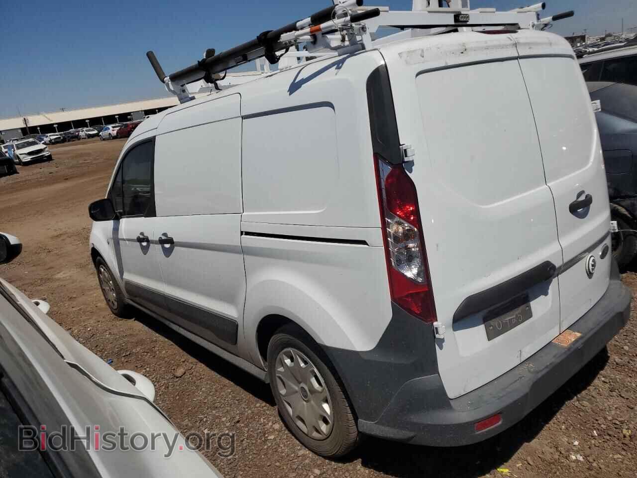 2016 FORD TRANSIT - VIN: NM0LS7E73G1240425 - Фото 2