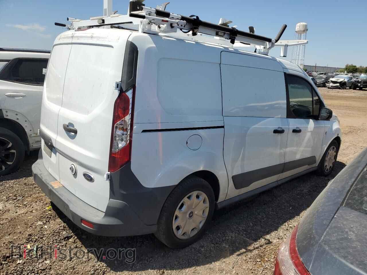 2016 FORD TRANSIT - VIN: NM0LS7E73G1240425 - Фото 3