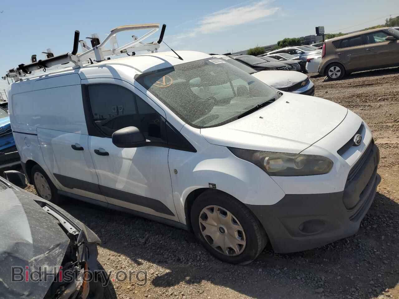 2016 FORD TRANSIT - VIN: NM0LS7E73G1240425 - Фото 4