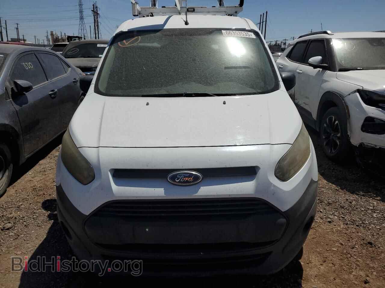 2016 FORD TRANSIT - VIN: NM0LS7E73G1240425 - Фото 5