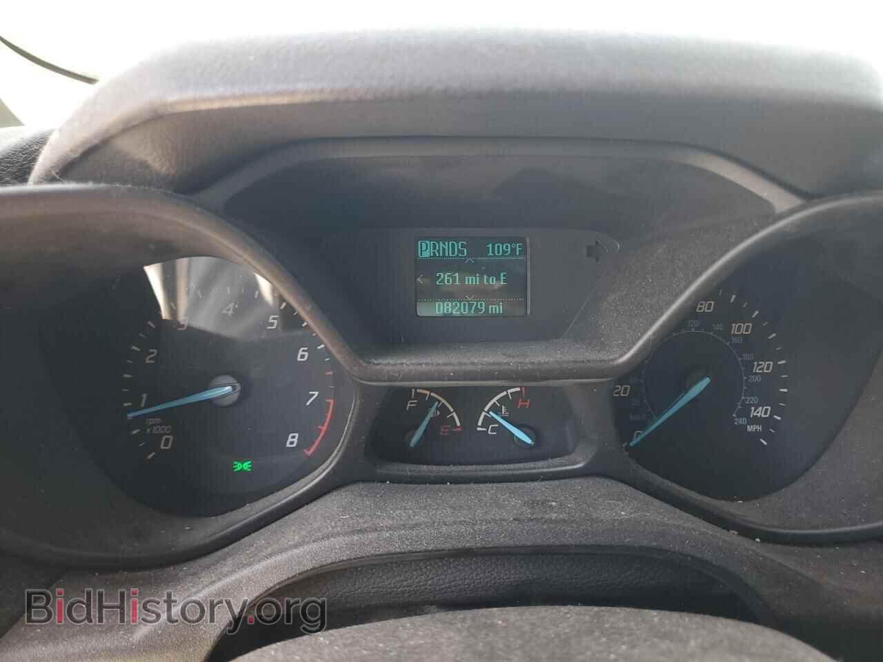 2016 FORD TRANSIT - VIN: NM0LS7E73G1240425 - Фото 9