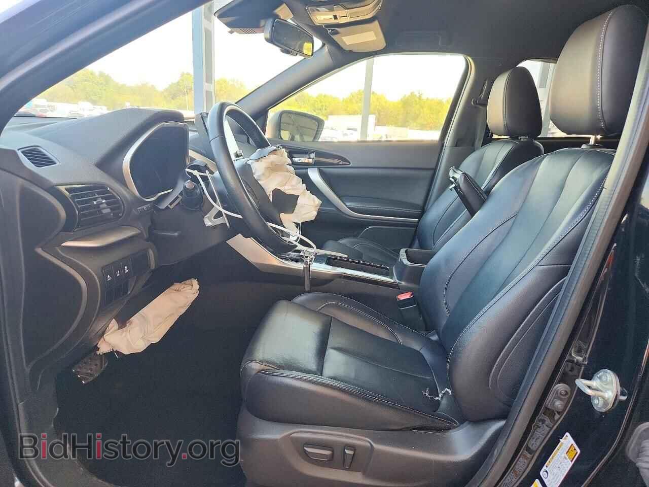 2022 MITSUBISHI ECLIPSE - VIN: JA4ATWAA6NZ045253 - Photo 7
