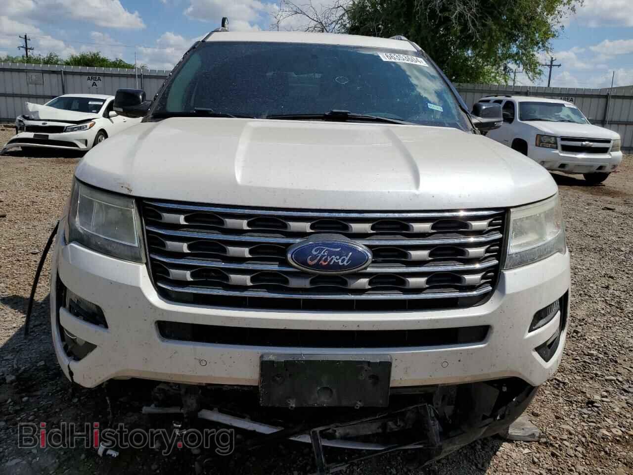 2017 FORD EXPLORER - VIN: 1FM5K7D8XHGC46836 - Photo 5