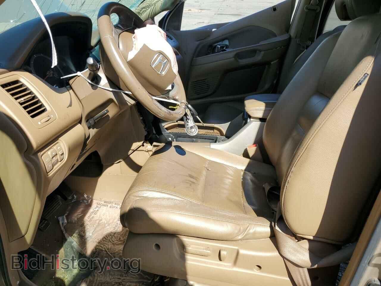 2007 HONDA PILOT - VIN: 5FNYF28547B009051 - Фото 7