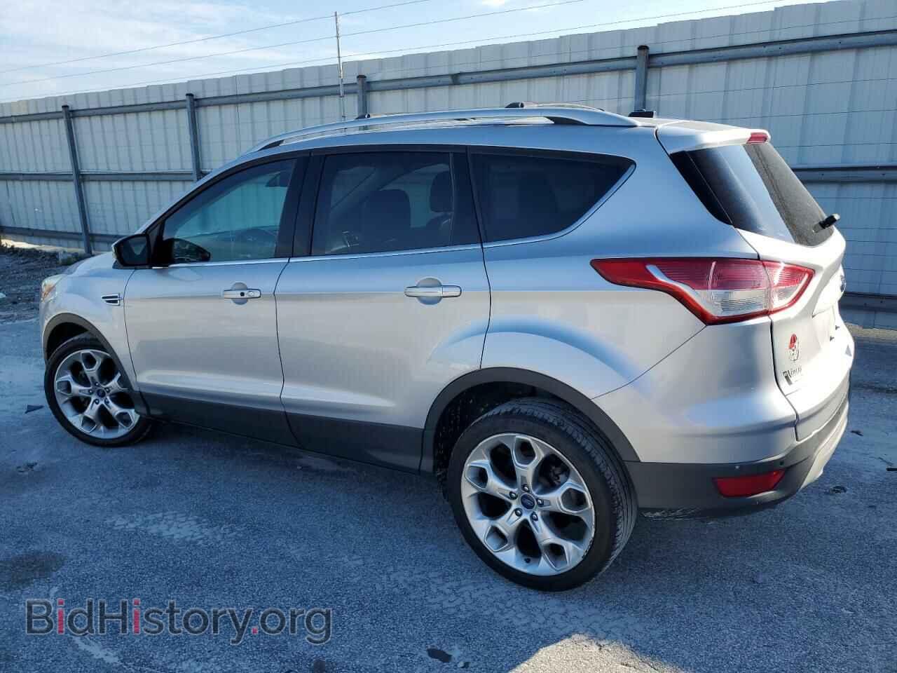 2013 FORD ESCAPE - VIN: 1FMCU0J95DUD83300 - Фото 2