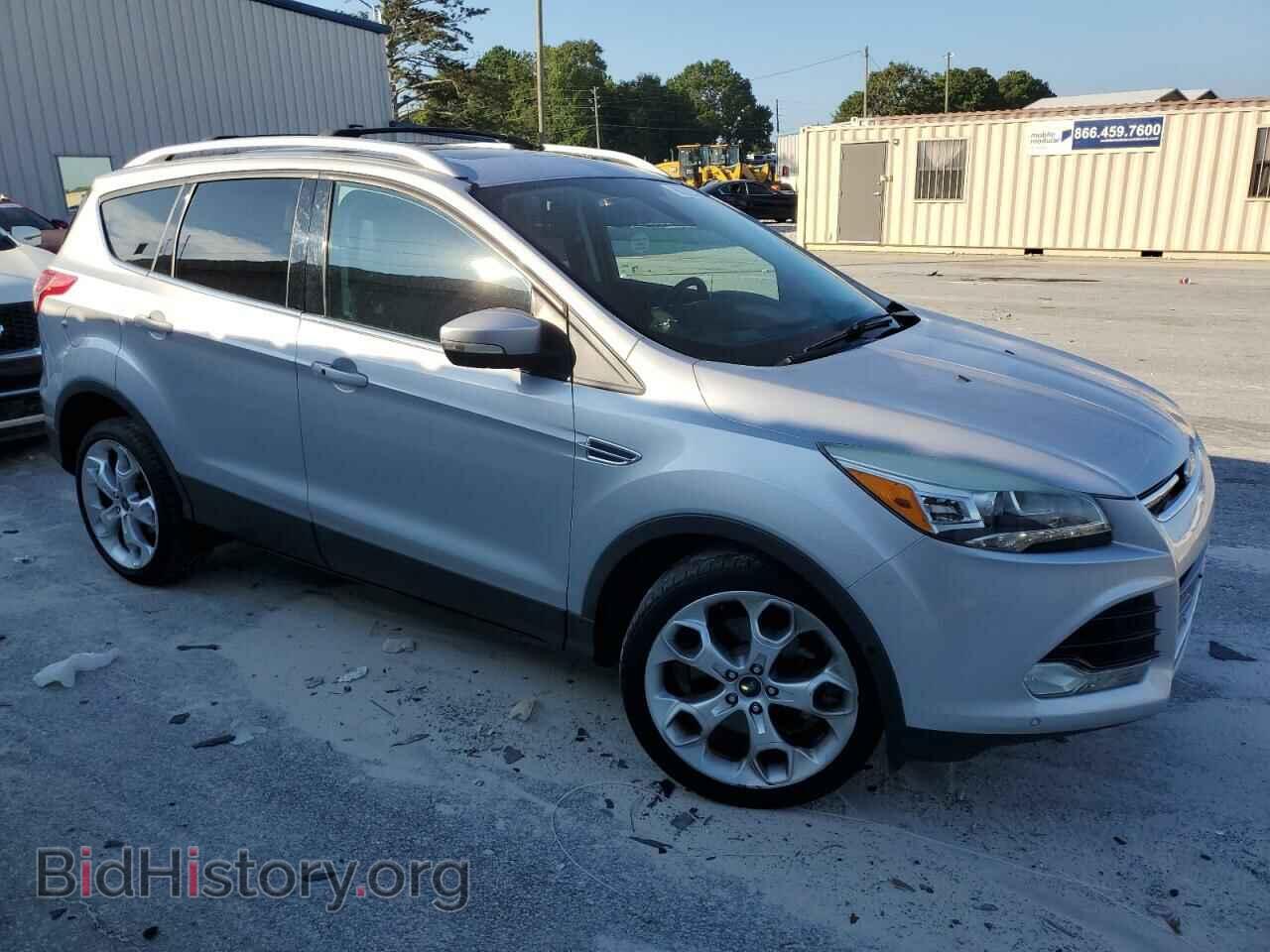 2013 FORD ESCAPE - VIN: 1FMCU0J95DUD83300 - Фото 4
