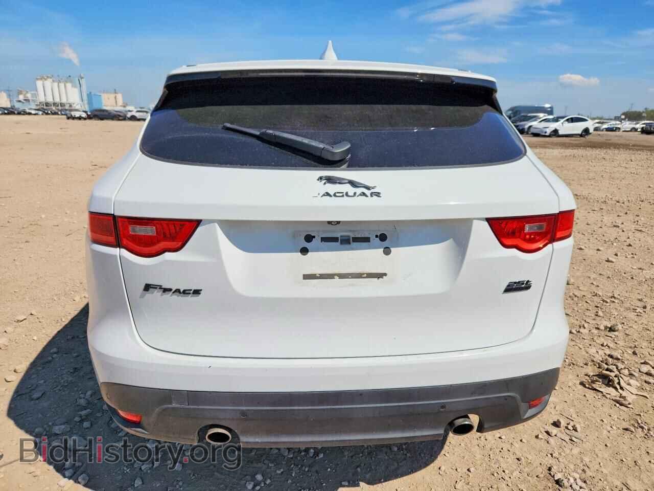 2019 JAGUAR F-PACE - VIN: SADCJ2FX4KA361579 - Фото 6