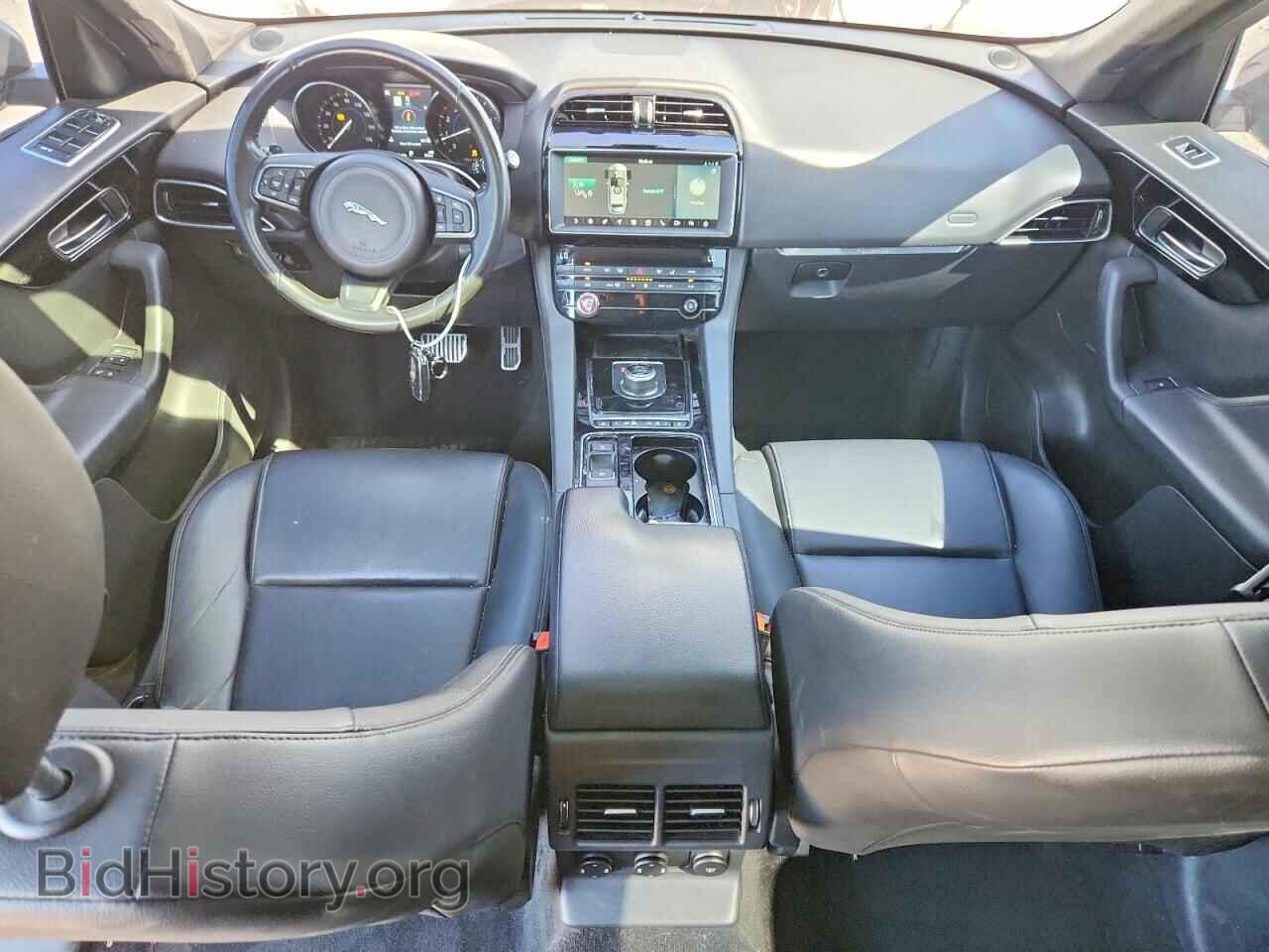 2019 JAGUAR F-PACE - VIN: SADCJ2FX4KA361579 - Фото 8