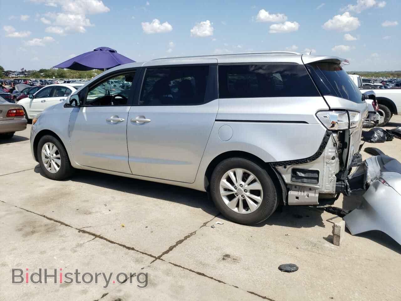 2015 KIA All Models - VIN: KNDMB5C19F6063665 - Фото 2