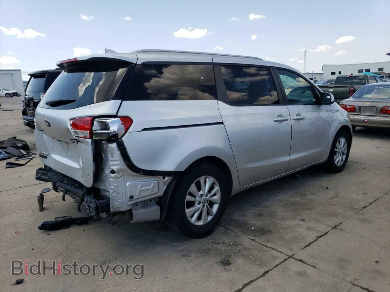 2015 KIA All Models - VIN: KNDMB5C19F6063665 - Фото 3