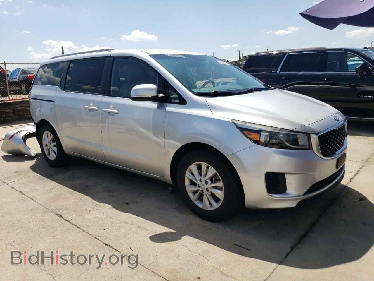 2015 KIA All Models - VIN: KNDMB5C19F6063665 - Фото 4