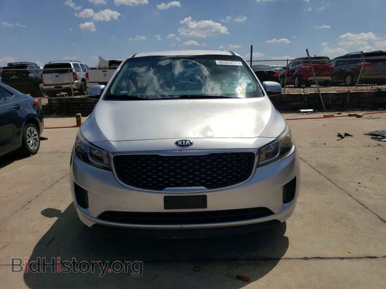 2015 KIA All Models - VIN: KNDMB5C19F6063665 - Фото 5